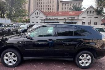 TOYOTA HARRIER A VENDRE 
