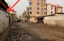 Belle opportunité à saisir dans la commune de Kinshasa Vente d'une parcelle avec une Servitude de 2m80 Dimension: 12,80m/14,80m Réf : Maison communale Prix : 130.000$ +243815858019 mediacongo