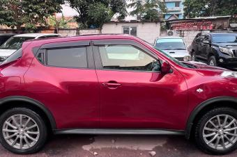 NISSAN JUKE A VENDRE 