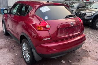 NISSAN JUKE A VENDRE 