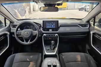 TOYOTA RAV4 HYBRIDE A VENDRE 