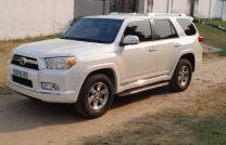 Toyota 4Runner 2012 mediacongo