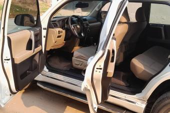 Toyota 4Runner 2012