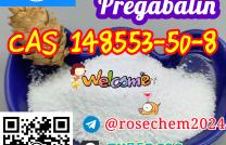 High Quality High Purity Pregabalin CAS 148553-50-8 +8615355326496 mediacongo