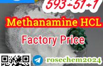 Methylamine hydrochloride Factory Price CAS 593-51-1 +8615355326496 mediacongo