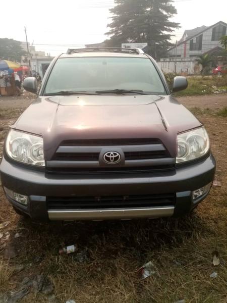 Toyota 4Runner