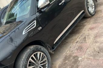 NISSAN PATROL PLATINUM A VENDRE 