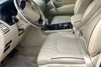 NISSAN PATROL PLATINUM A VENDRE 