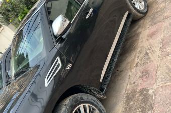 NISSAN PATROL PLATINUM A VENDRE 