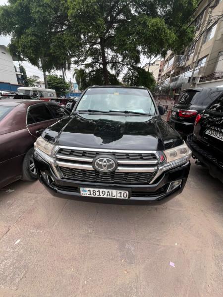 TOYOTA LAND CRUISER A VENDRE 