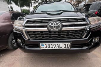 TOYOTA LAND CRUISER A VENDRE 