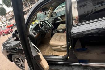 TOYOTA LAND CRUISER A VENDRE 