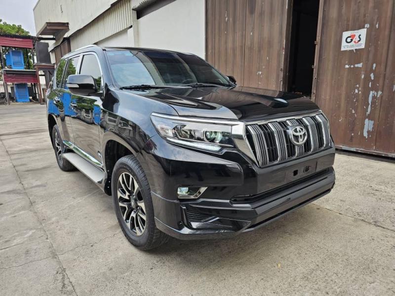 TOYOTA PRADO A VENDRE 