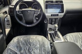 TOYOTA PRADO A VENDRE 