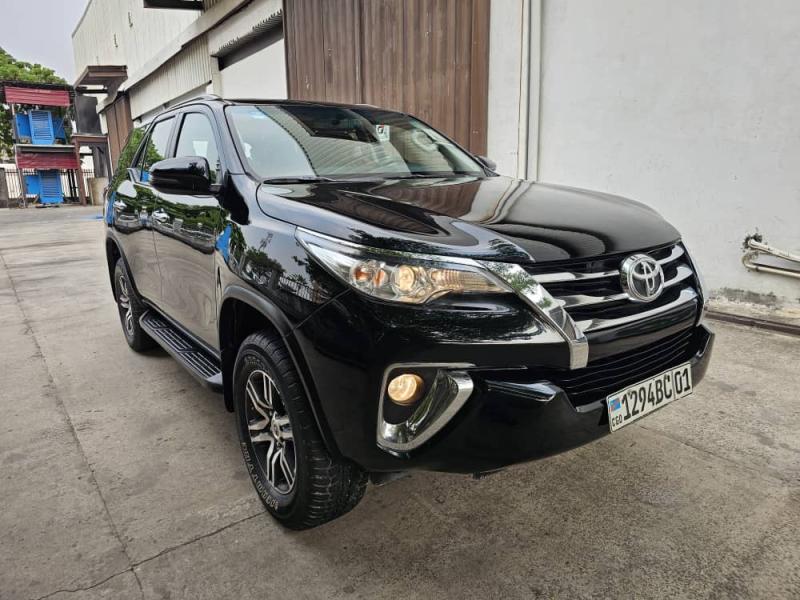 TOYOTA FORTUNER A VENDRE 