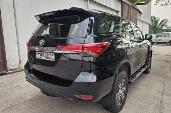 TOYOTA FORTUNER A VENDRE 