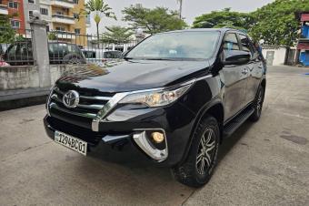 TOYOTA FORTUNER A VENDRE 
