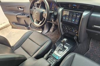 TOYOTA FORTUNER A VENDRE 