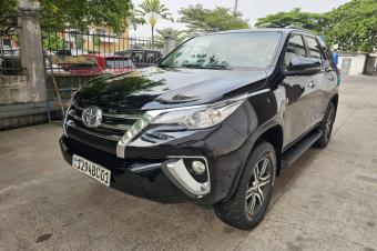 TOYOTA FORTUNER A VENDRE 