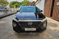 HYUNDAI SANTAFE A VENDRE  automobile_motos_velos_engins_et_pieces