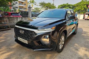 HYUNDAI SANTAFE A VENDRE 