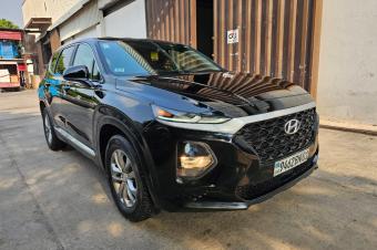 HYUNDAI SANTAFE A VENDRE 