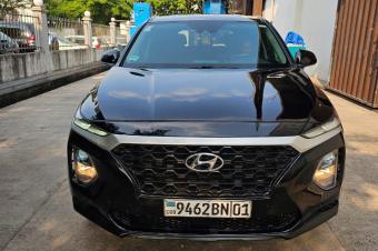 HYUNDAI SANTAFE A VENDRE 