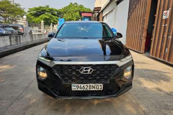 HYUNDAI SANTAFE A VENDRE 