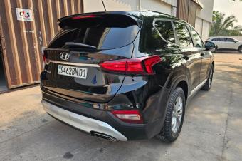 HYUNDAI SANTAFE A VENDRE 