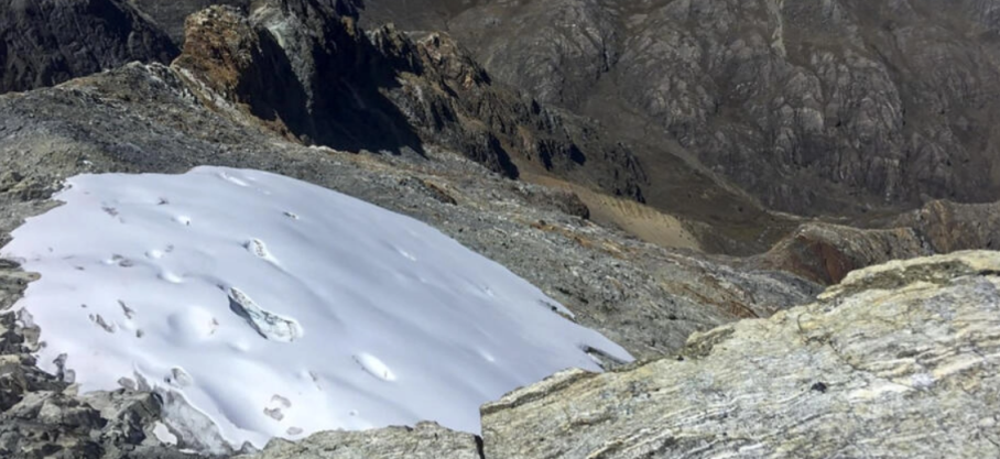 Le Venezuela perd son dernier glacier, un 