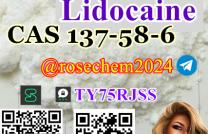 Lidocaine CAS 137-58-6 Top Supplier from +8615355326496 mediacongo