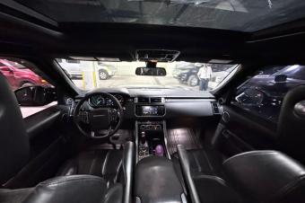 Range Rover sport  Autobiography  Panoramique  Toit ouvrant  Couleur dorigine  sans retouche  Anne 2016  Moteur V6  diesel  Frigo Full option  Camera recule  Volant gauche  Proje