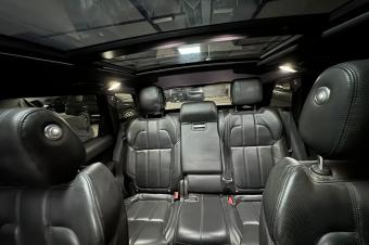 Range Rover sport  Autobiography  Panoramique  Toit ouvrant  Couleur dorigine  sans retouche  Anne 2016  Moteur V6  diesel  Frigo Full option  Camera recule  Volant gauche  Proje