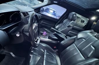 Range Rover sport  Autobiography  Panoramique  Toit ouvrant  Couleur dorigine  sans retouche  Anne 2016  Moteur V6  diesel  Frigo Full option  Camera recule  Volant gauche  Proje