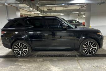 Range Rover sport  Autobiography  Panoramique  Toit ouvrant  Couleur dorigine  sans retouche  Anne 2016  Moteur V6  diesel  Frigo Full option  Camera recule  Volant gauche  Proje