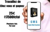 CASH MAIL SYSTEM  mediacongo