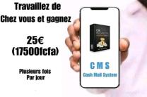 CASH MAIL SYSTEM  services_propositions_d_affaires