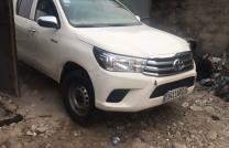 Hilux 2022 En Location! mediacongo