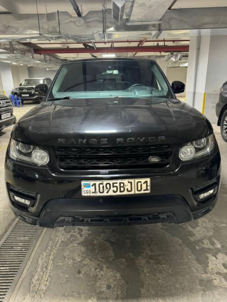 RANGE ROVER SPORT