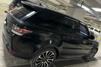 RANGE ROVER SPORT