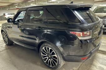 RANGE ROVER SPORT