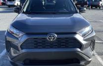 Toyota RAV4 LE FWD 2019  mediacongo