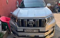 Toyota Prado TXL couleur d'origine climatisation impeccable moteur boîte impeccable automatique essence prix :23500$ comme dernière prix merci  mediacongo