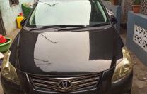 Toyota blade  Sans plaque  Couleur d'origine  Climatisation impeccable  Automatique essence  Jantes chromées  Kilométrage faible  Prix :7000$ à discuter légèrement mediacongo