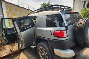 Toyota Fj Cruiser