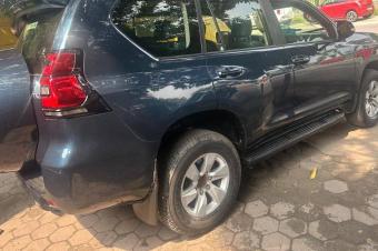 Toyota Prado TXL 2019 authentique 