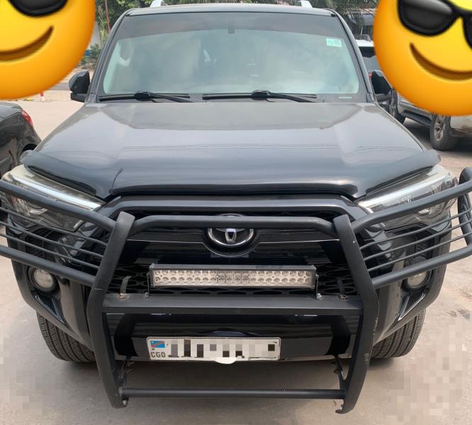 Toyota 4runner 2014 