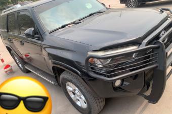 Toyota 4runner 2014 