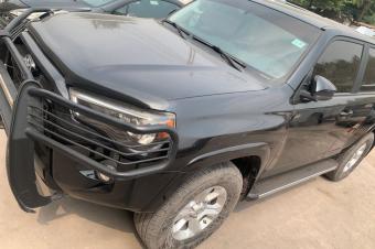 Toyota 4runner 2014 