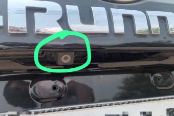 Toyota 4runner 2014 